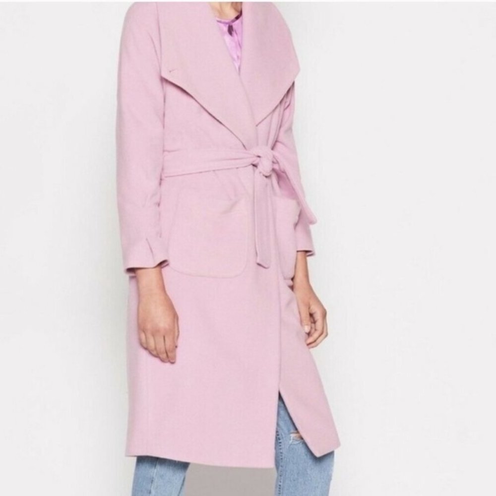 Joie Johnette Belted Coat - Picture 2 of 8
